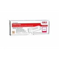 OKI 43324422 magenta toner (original OKI) 43324422 035848