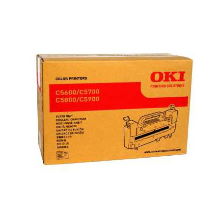 OKI 43363203 fuser unit (original OKI) 43363203 035860 - 1