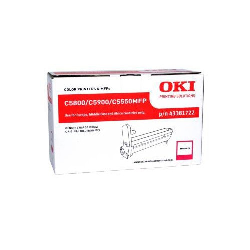 OKI 43381722 magenta drum (original OKI) 43381722 035856 - 1