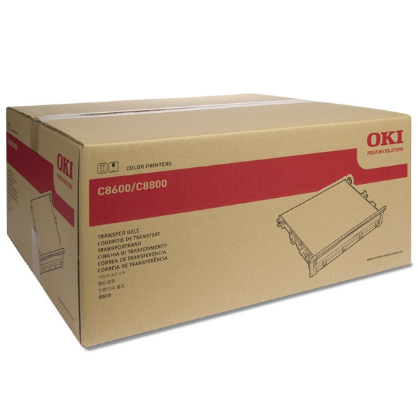 OKI 43449705 transfer belt unit (original OKI) 43449705 035890 - 1