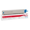 OKI 43459331 high capacity cyan toner (original OKI)