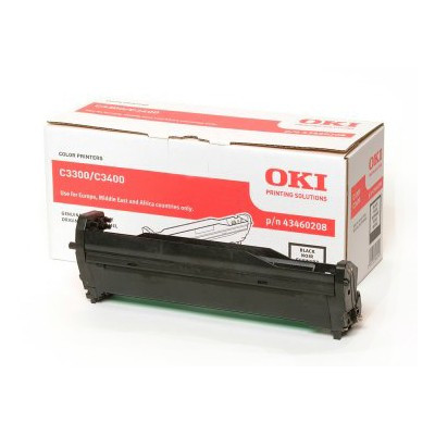 OKI 43460208 black drum (original OKI) 43460208 035814 - 1