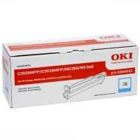 OKI 43460223 cyan drum (original) 43460223 035918