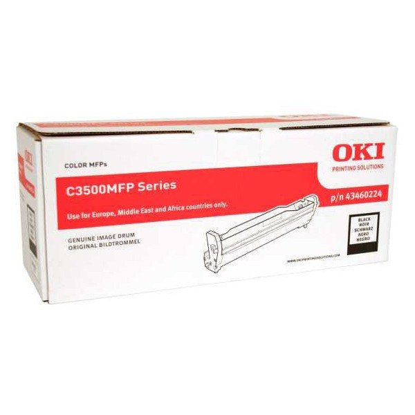 OKI 43460224 black drum (original OKI) 43460224 035916 - 1