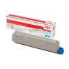 OKI 43487711 cyan toner (original OKI)