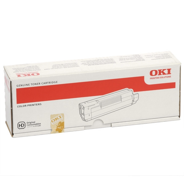 OKI 43865721 yellow toner (original OKI) 43865721 035980 - 1