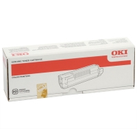 OKI 43865724 black toner (original OKI) 43865724 035986