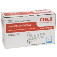 OKI 43870023 cyan drum (original OKI) 43870023 035992