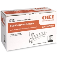 OKI 43870024 black drum (original OKI) 43870024 035994