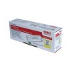 OKI 43872305 yellow toner (original OKI)