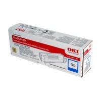 OKI 43872307 cyan toner (original OKI) 43872307 035966