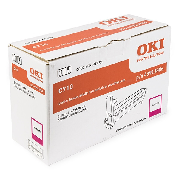 OKI 43913806 magenta drum (original OKI) 43913806 036016 - 1