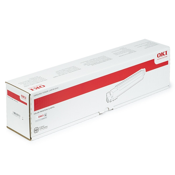 OKI 44036023 cyan toner (original) 44036023 042536 - 1