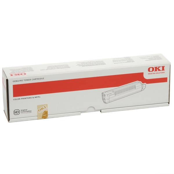 OKI 44059105 yellow toner (original) 44059105 036030 - 1