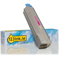 OKI 44059106 magenta toner (123ink version)