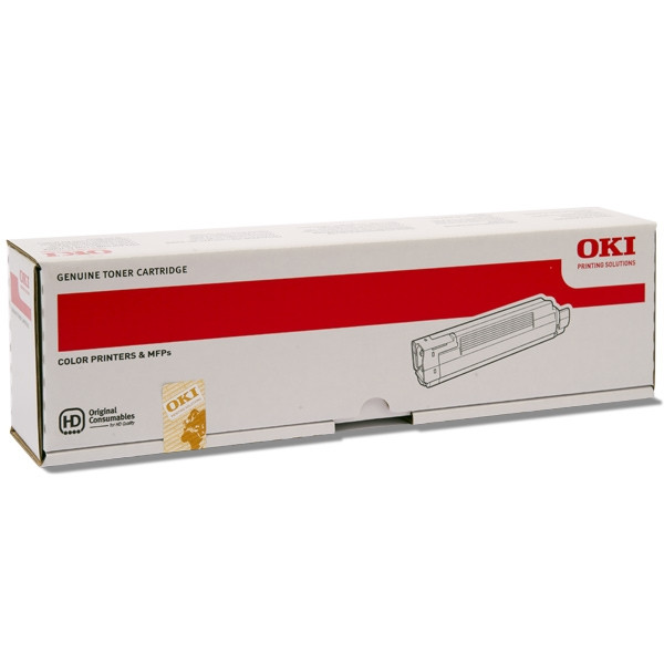 OKI 44059107 cyan toner (original) 44059107 036026 - 1