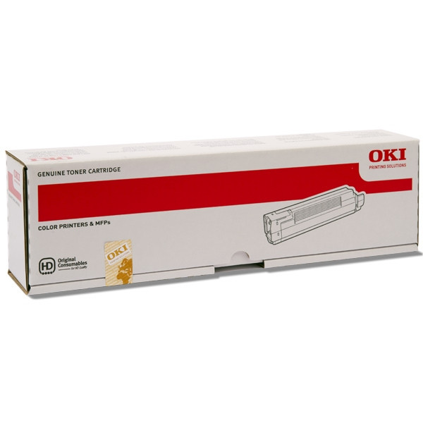 OKI 44059166 magenta toner (original OKI) 44059166 042588 - 1