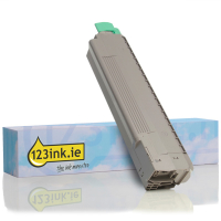 OKI 44059167 cyan toner (123ink version) 44059167C 042587