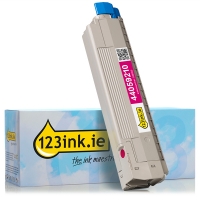 OKI 44059210 magenta toner (123ink version) 44059210C 036053