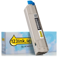 OKI 44059212 black toner (123ink version) 44059212C 036049