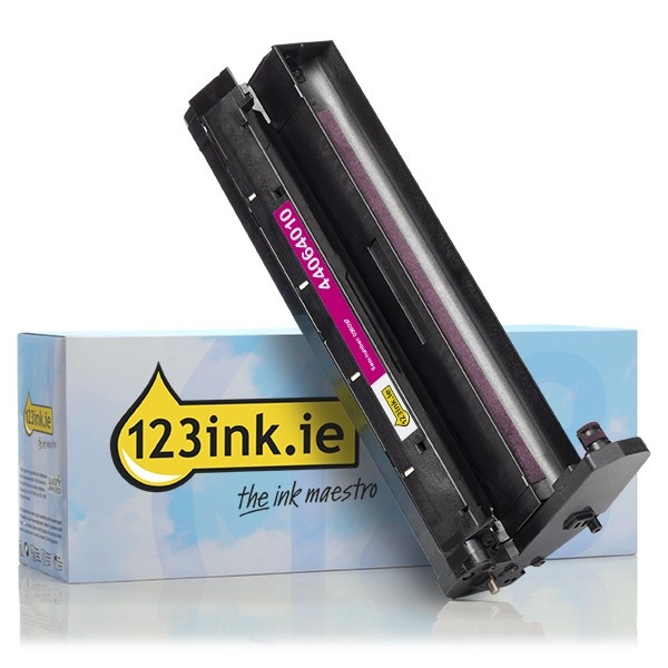 OKI 44064010 magenta drum (123ink version) 44064010C 036037 - 1