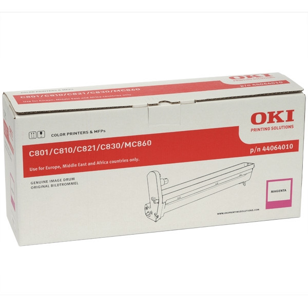 OKI 44064010 magenta drum (original OKI) 44064010 036036 - 1