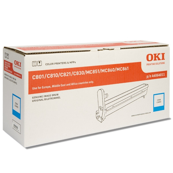 OKI 44064011 cyan drum (original OKI) 44064011 036034 - 1