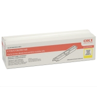 OKI 44250721 high capacity yellow toner (original OKI) 44250721 042512