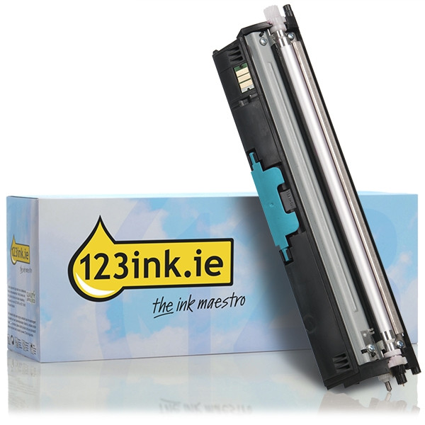 OKI 44250723 high capacity cyan toner (123ink version) 44250723C 042517 - 1