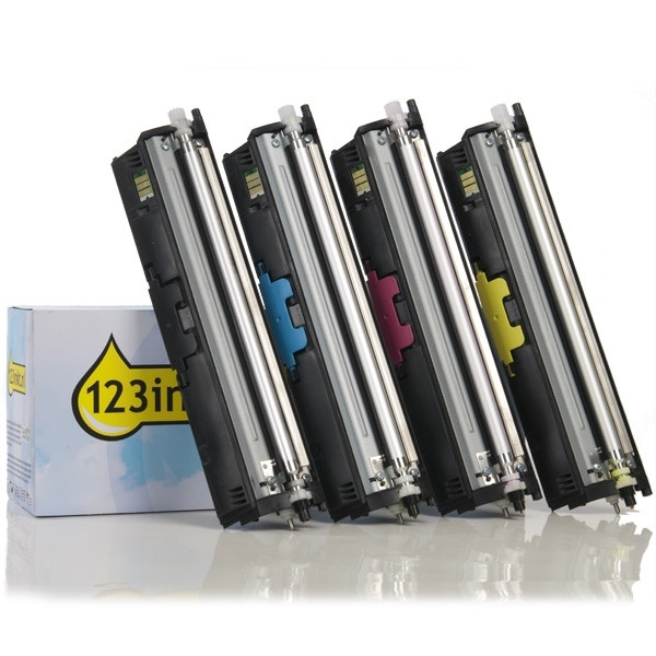 OKI 44250724/19/18/17 toner 4-pack (123ink version)  130612 - 1