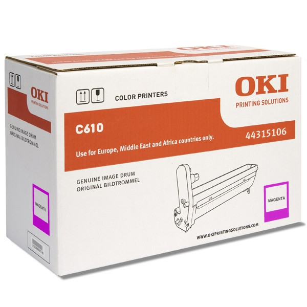 OKI 44315106 magenta drum (original OKI) 44315106 036080 - 1