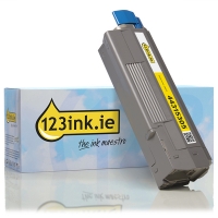 OKI 44315305 yellow toner (123ink version)