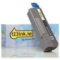 OKI 44315308 black toner (123ink version)