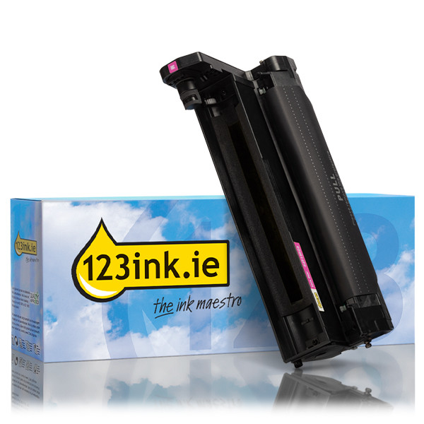 OKI 44318506 magenta drum (123ink version) 44318506C 036097 - 1