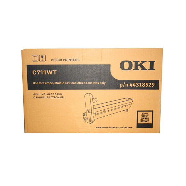 OKI 44318529 white drum (original OKI) 44318529 042788 - 1