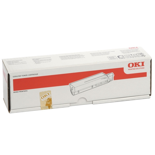 OKI 44574702 black toner (original OKI) 44574702 042528 - 1