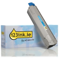 OKI 44643003 cyan toner (123ink version) 44643003C 042523