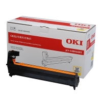 OKI 44844405 yellow drum (original OKI) 44844405 042642