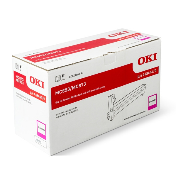 OKI 44844470 magenta drum (original OKI) 44844470 042726 - 1