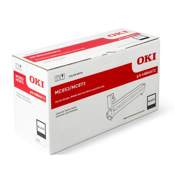 OKI 44844472 black drum (original OKI) 44844472 042722 - 1