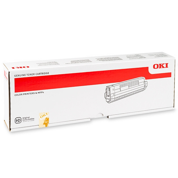 OKI 44844505 yellow toner (original OKI) 44844505 042634 - 1