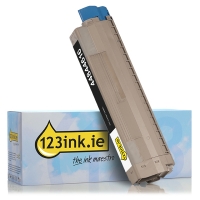 OKI 44844616 black toner (123ink version)