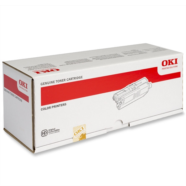 OKI 44973508 high capacity black toner (original OKI) 44973508 042608 - 1