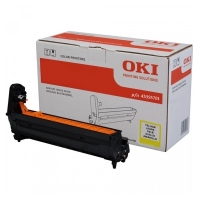 OKI 45395701 yellow drum (original OKI) 45395701 036126