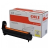 OKI 45395701 yellow drum (original OKI)