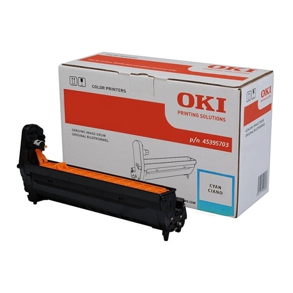 OKI 45395703 cyan drum (original OKI) 45395703 036122 - 1