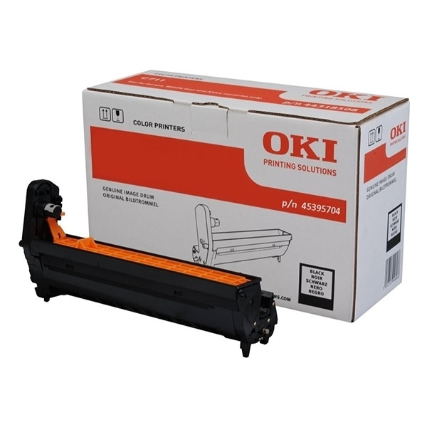 OKI 45395704 black drum (original OKI) 45395704 036120 - 1