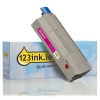 OKI 45396302 magenta toner (123ink version)