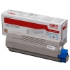 OKI 45396303 cyan toner (original OKI)