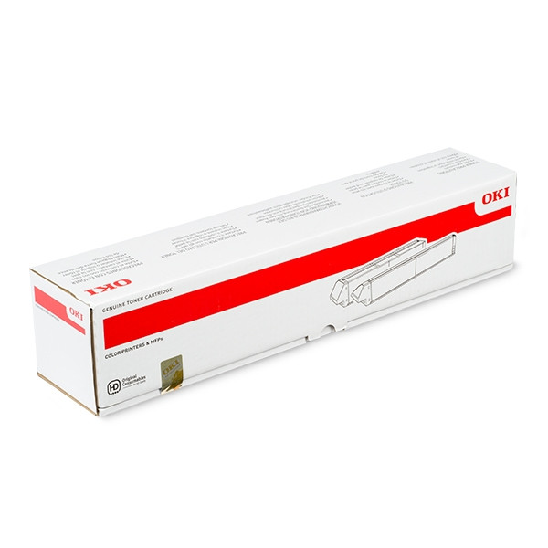 OKI 45536415 cyan toner (original OKI) 45536415 042668 - 1